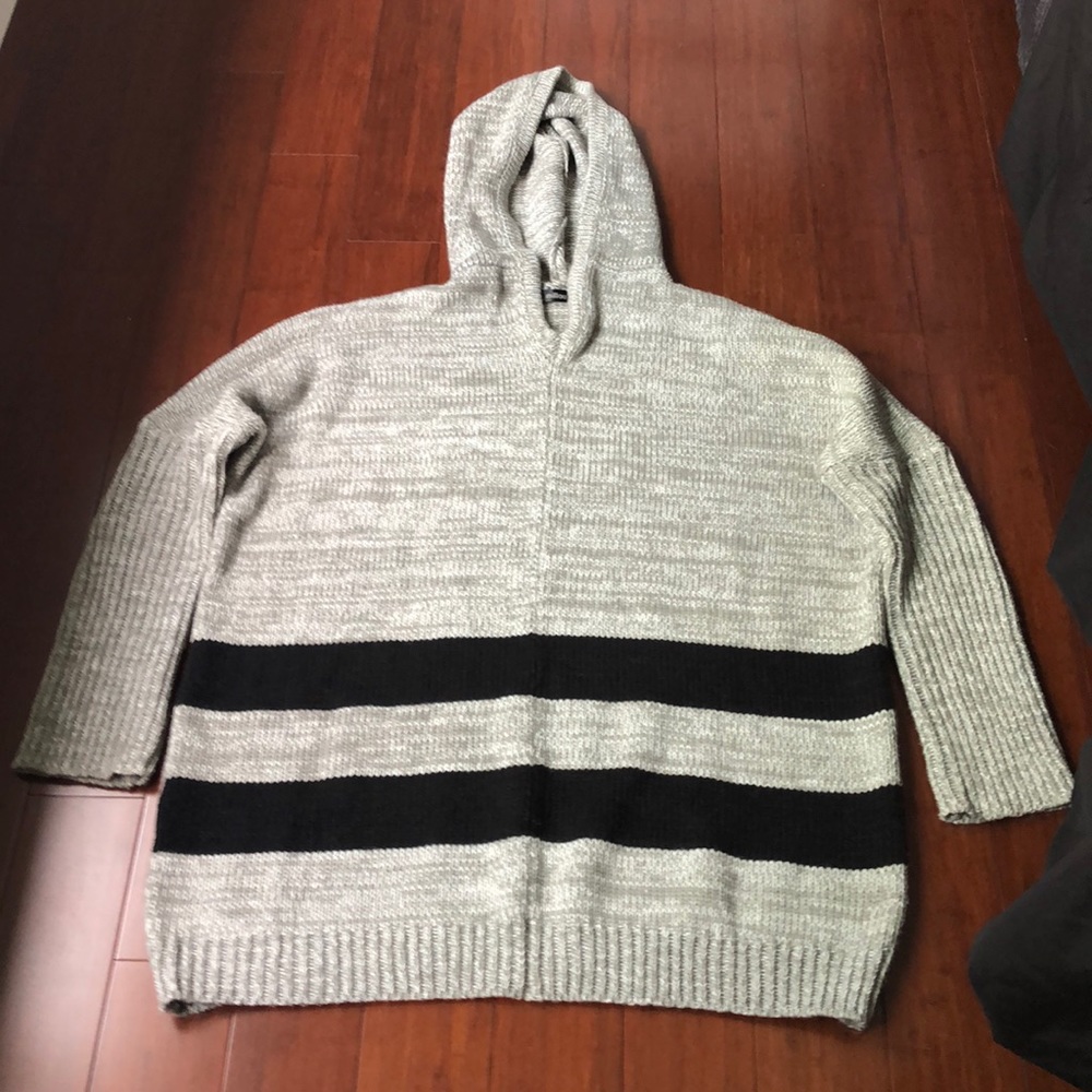 millau oversized sweater